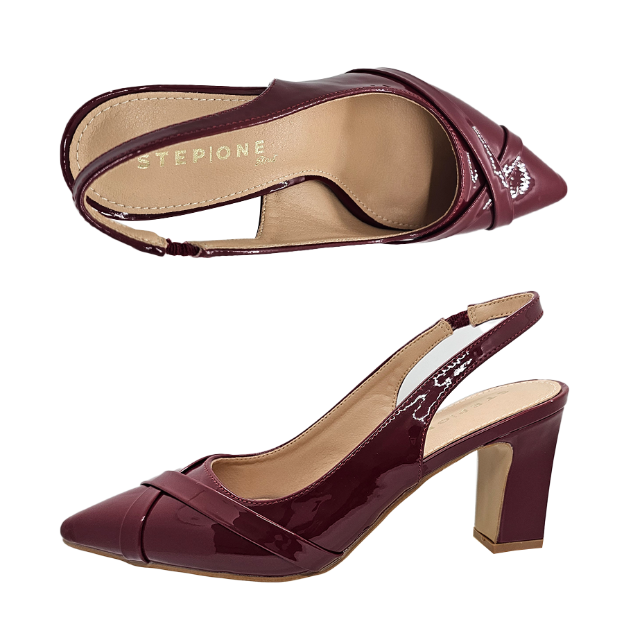 Payless Step One Strut Women's Valeria Heel