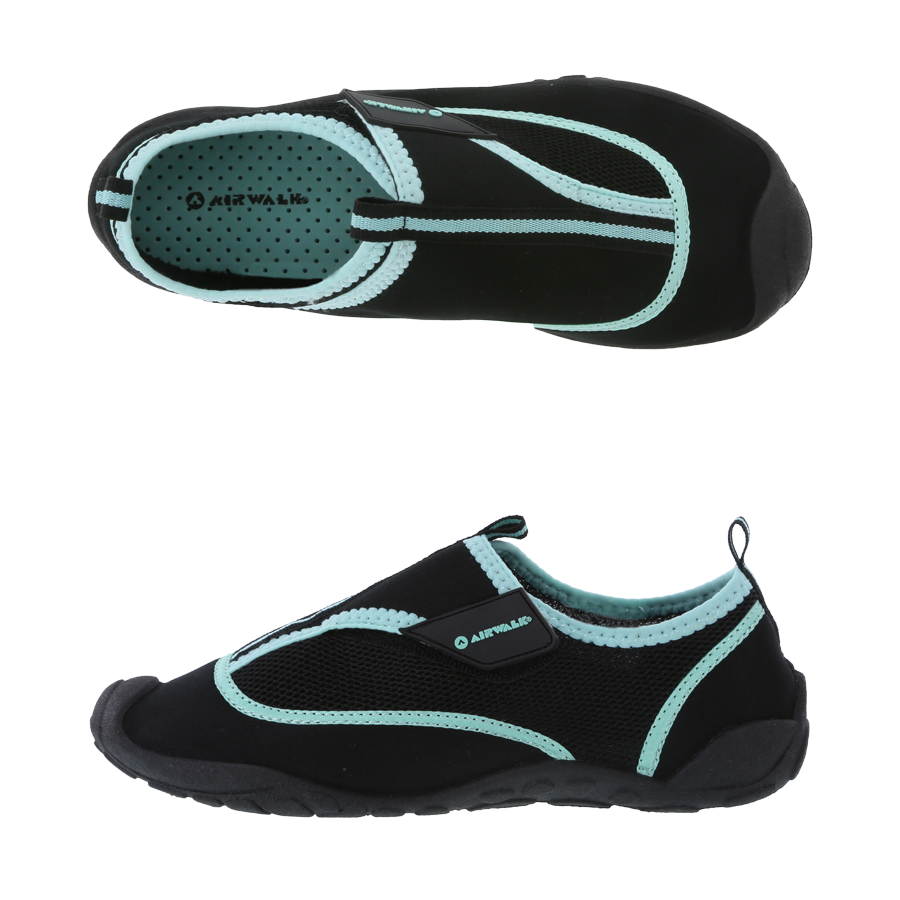 Payless water top resistant shoes