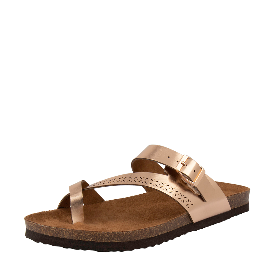 Payless Montego Bay Club Women's Opal Flat Sandal