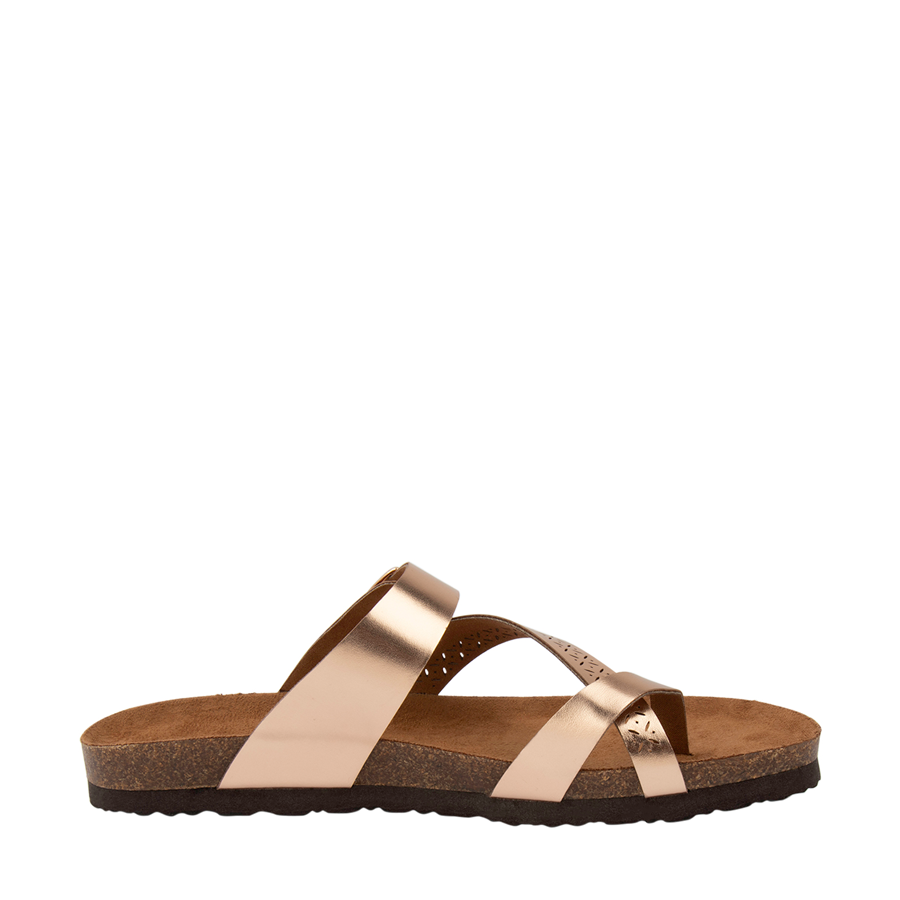 Payless Montego Bay Club Women's Opal Flat Sandal