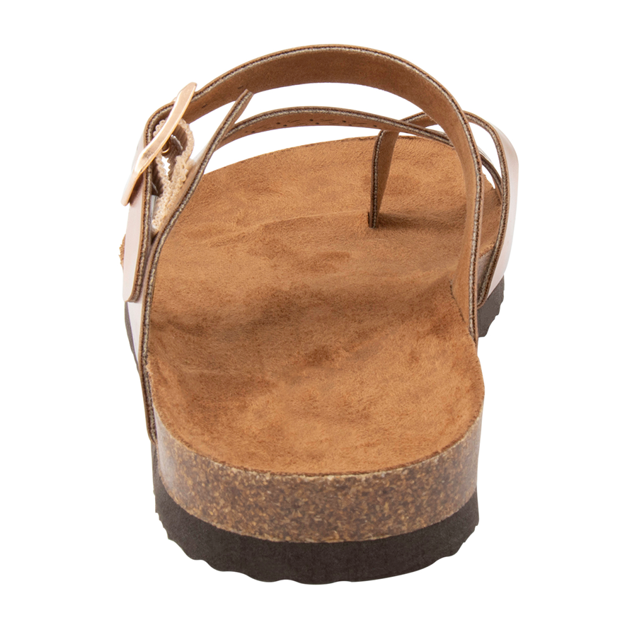 Payless Montego Bay Club Women's Opal Flat Sandal