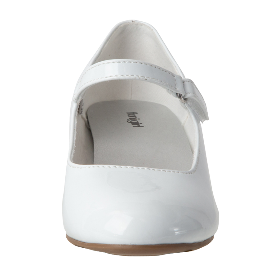 White mary jane store shoes payless