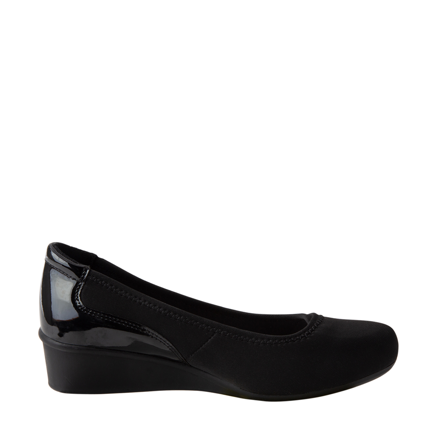 Payless Comfort Plus by Predictions Women's Wide Width Dusk Wedge