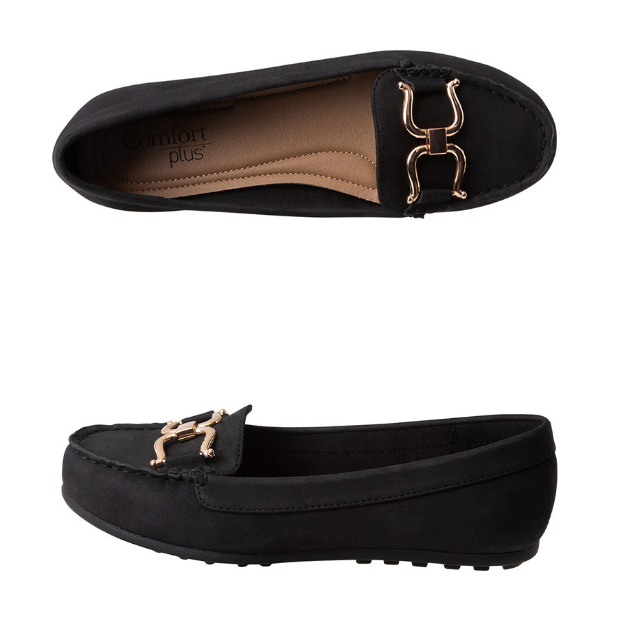 Payless Comfort Plus by Predictions Women's Forest Driving Mocassin