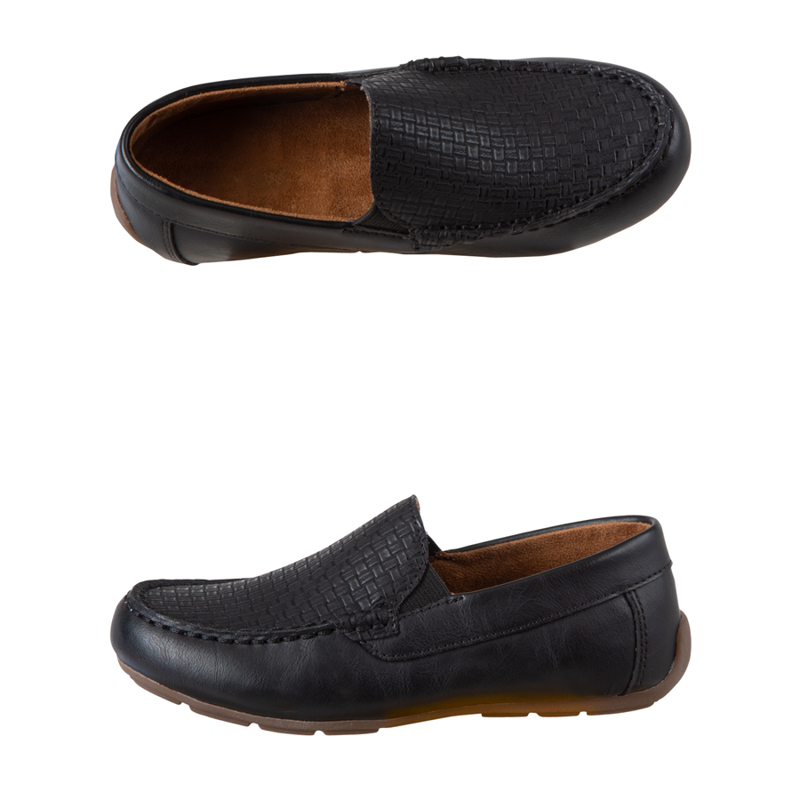 Payless Fioni Boy's Bruno Driving Moccasin