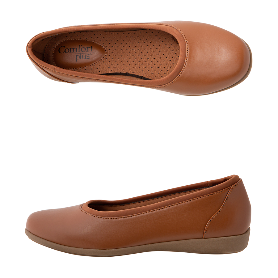 Payless Comfort Plus by Predictions Women's Blissful Flat