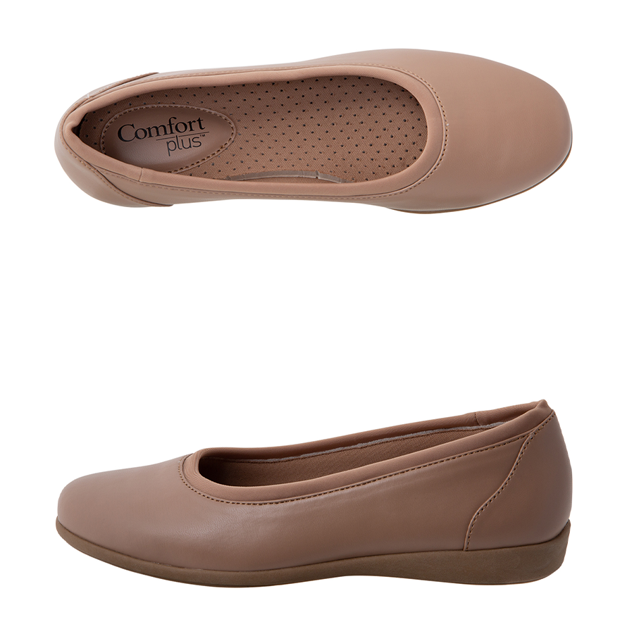 Payless Comfort Plus by Predictions Women's Blissful Flat