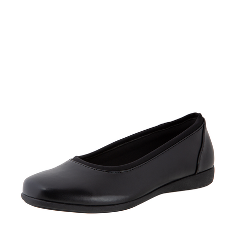 Payless Comfort Plus By Predictions Women's Wide Width Blissful Flat