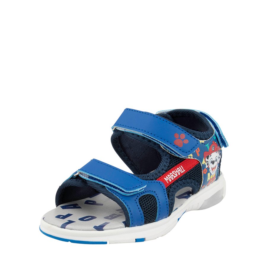 Payless Paw Patrol Boy's Toddler Paw Patrol Sandal