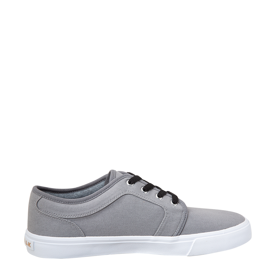 All black top vans payless