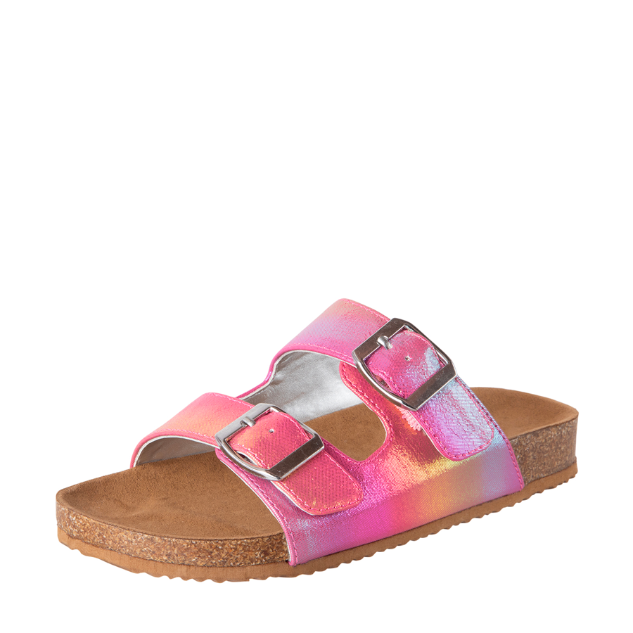 Payless State Street Girl's Kali Buckle Footbed