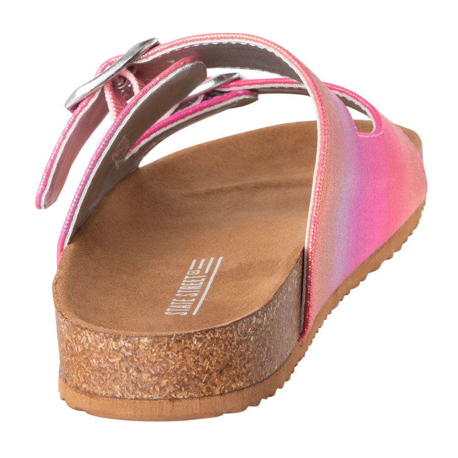 Payless State Street Girl's Kali Buckle Footbed