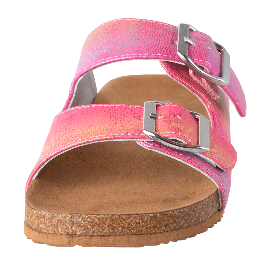 Payless State Street Girl's Kali Buckle Footbed