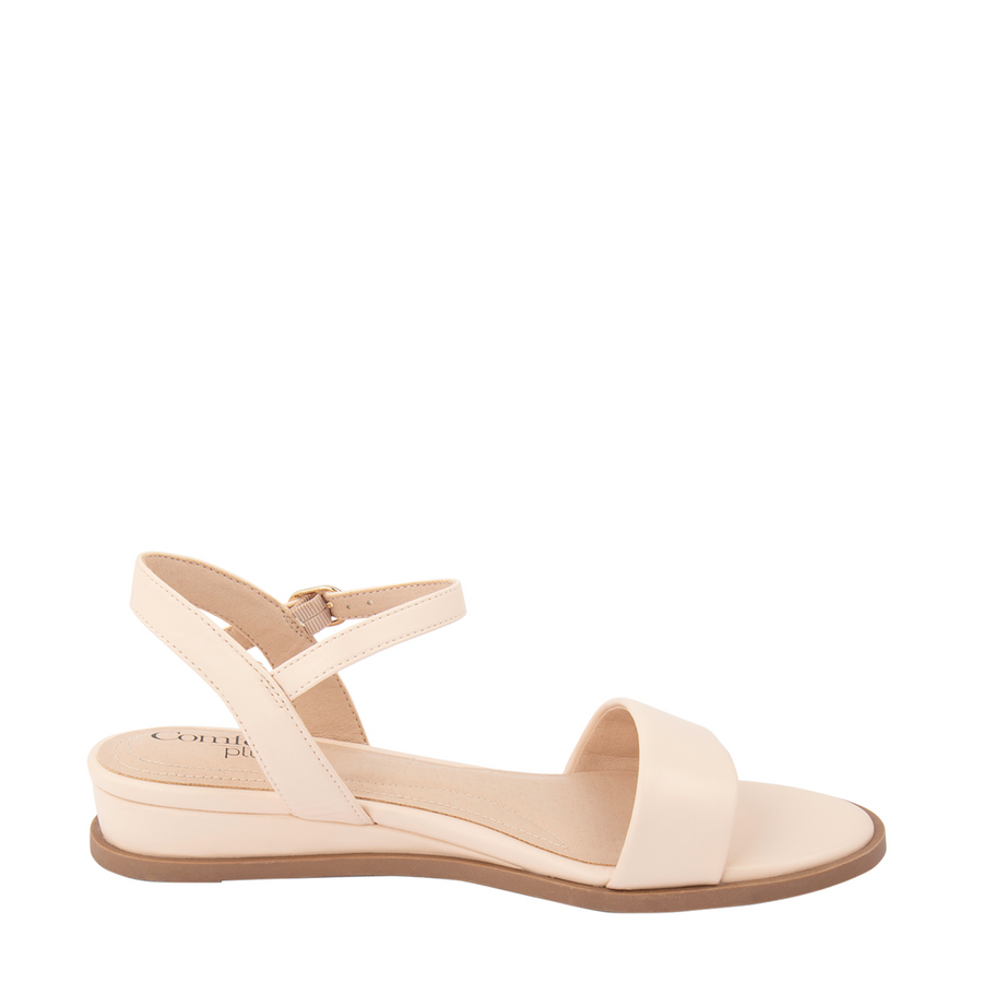 Payless Comfort Plus by Predictions Women's Blanche Low Wedge