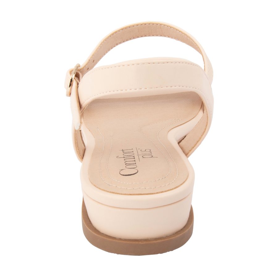 Payless Comfort Plus by Predictions Women's Blanche Low Wedge