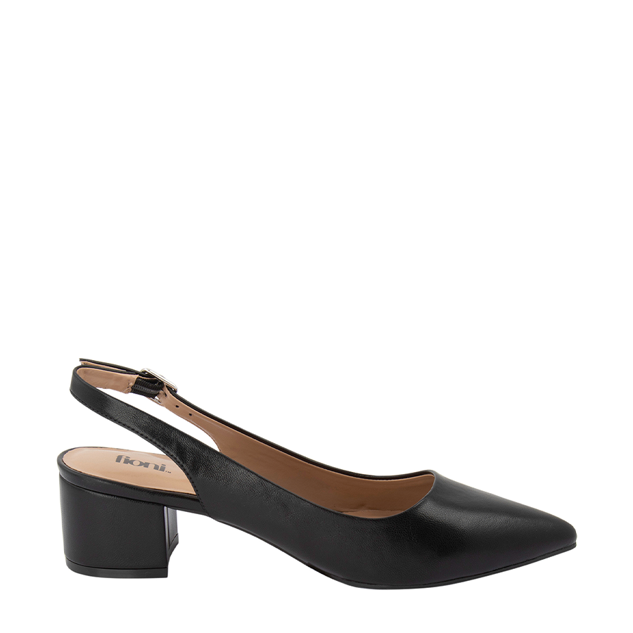 Payless Fioni Women's Pointed Low Heel