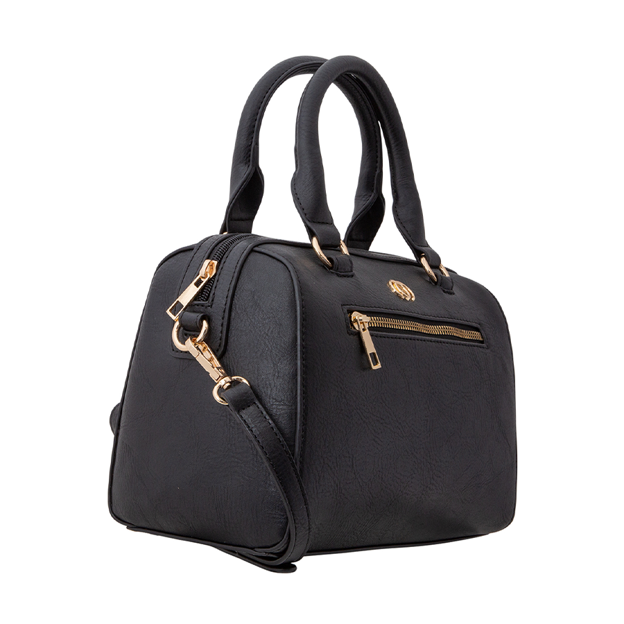 Payless Minicci Women's Barrel Satchel