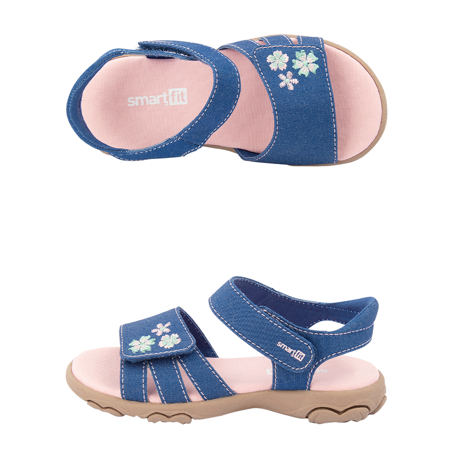 Payless Smartfit Girl's Toddler Reese Play Sandal
