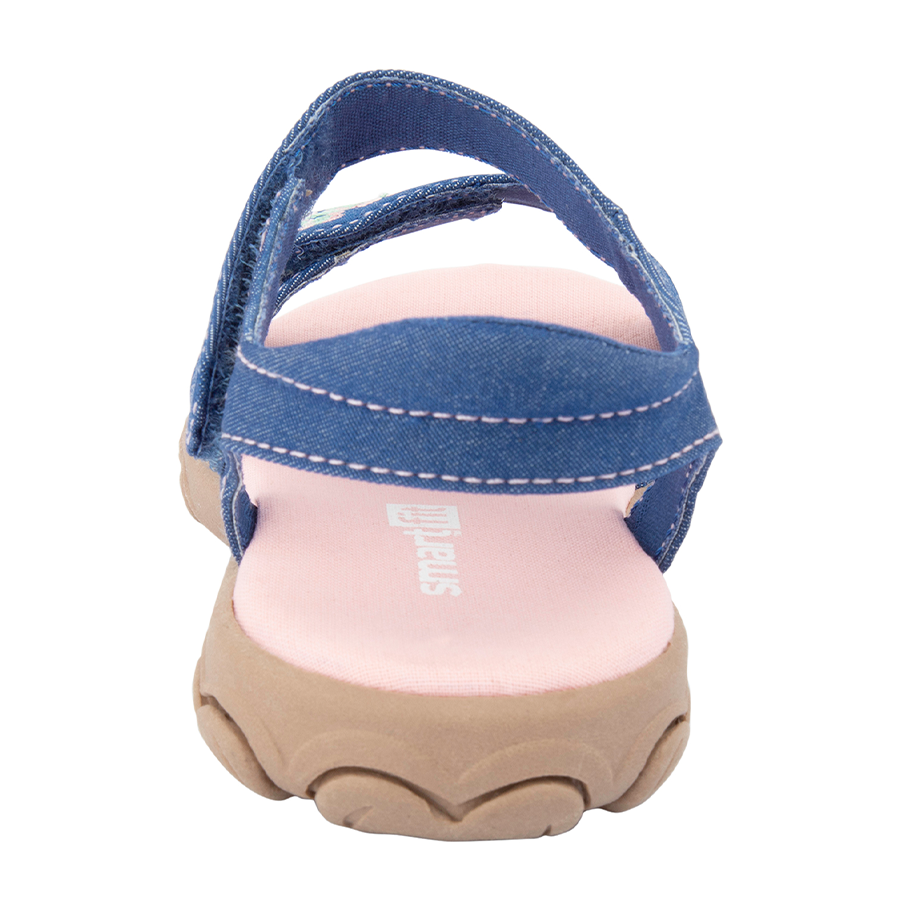 Payless Smartfit Girl's Toddler Reese Play Sandal