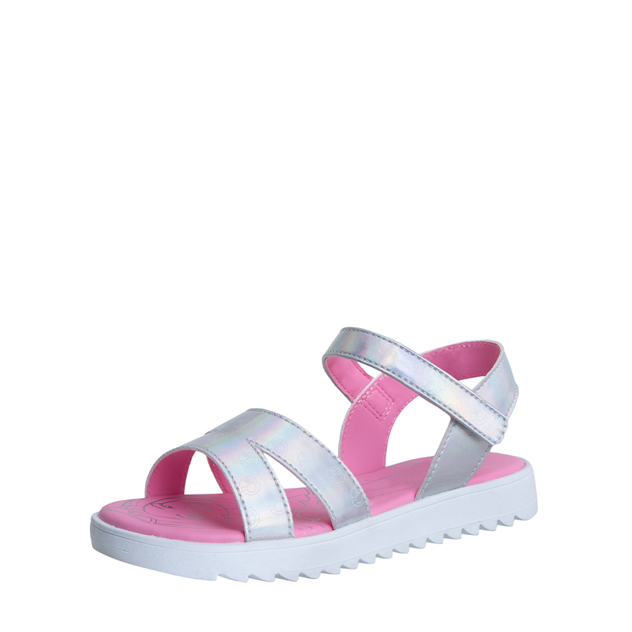 Payless Step One Play Girl's Barbie Sandal