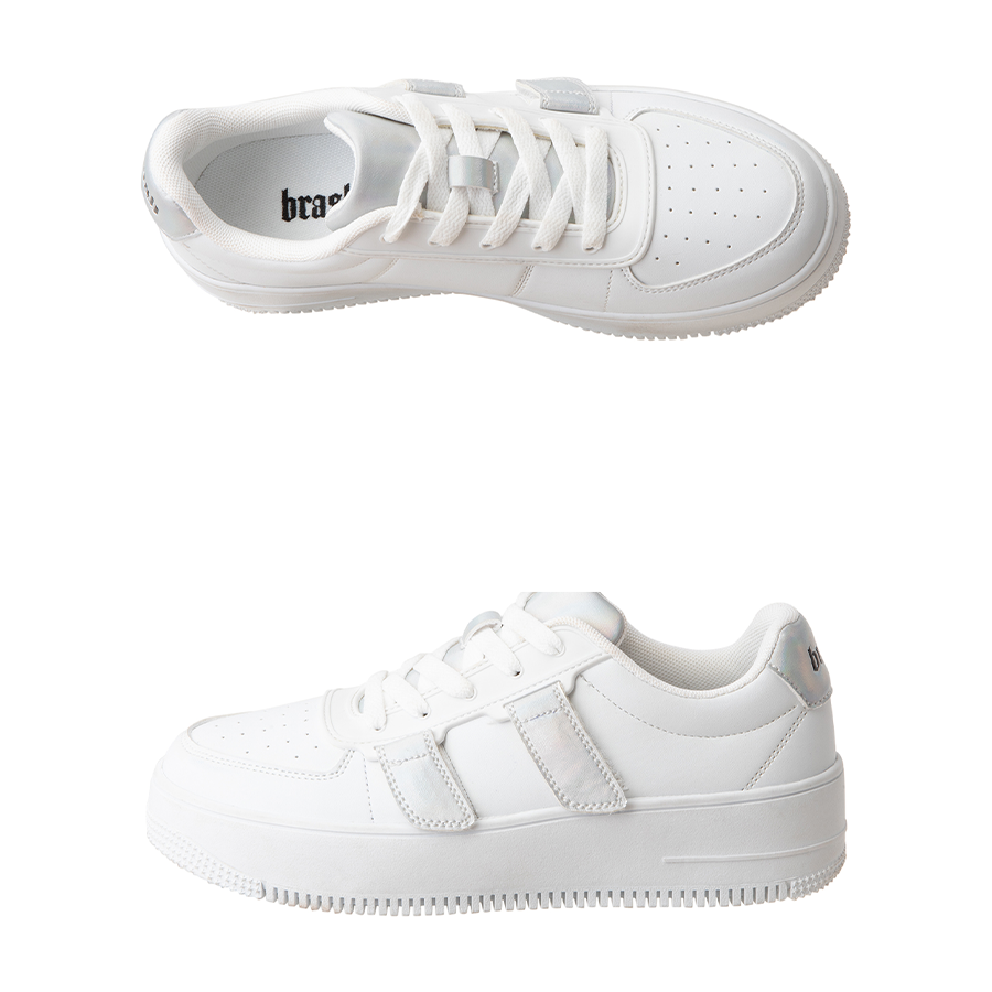 Womens velcro 2025 sneakers payless