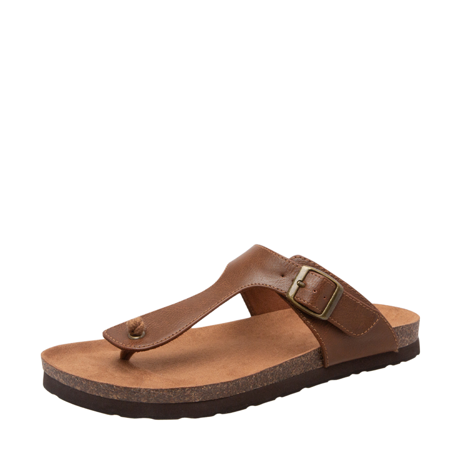 Payless State Street Women's Sage Flat Footbed