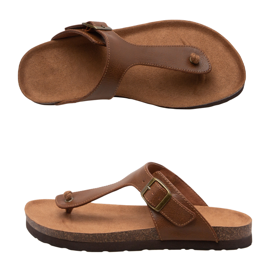 Payless State Street Women's Sage Flat Footbed