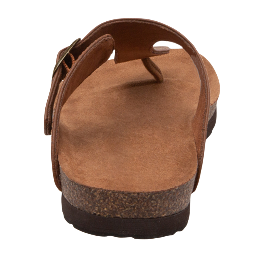 Payless State Street Women's Sage Flat Footbed