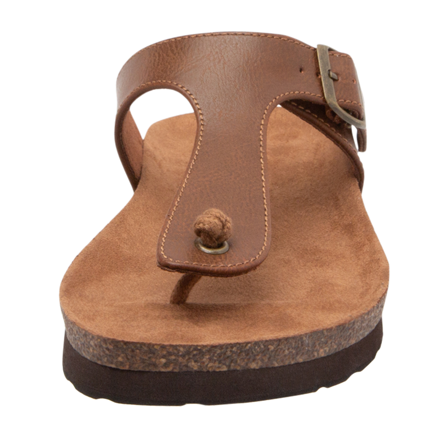 Payless State Street Women's Sage Flat Footbed