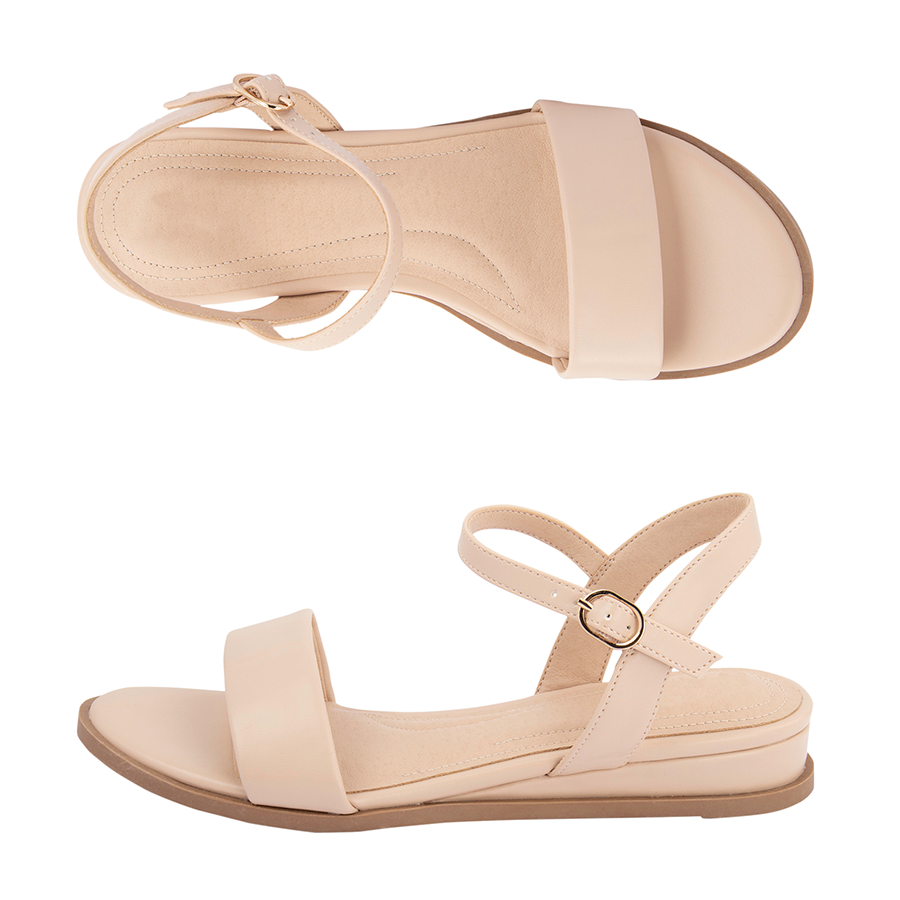 Payless Comfort Plus by Predictions Women's Blanche Low Wedge