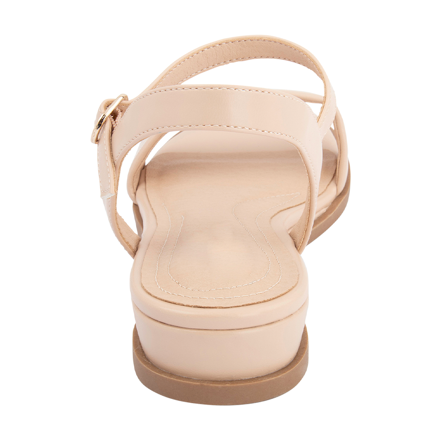 Payless Comfort Plus by Predictions Women's Blanche Low Wedge