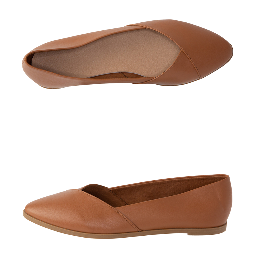 Payless State Street Women's Laura Flat PU