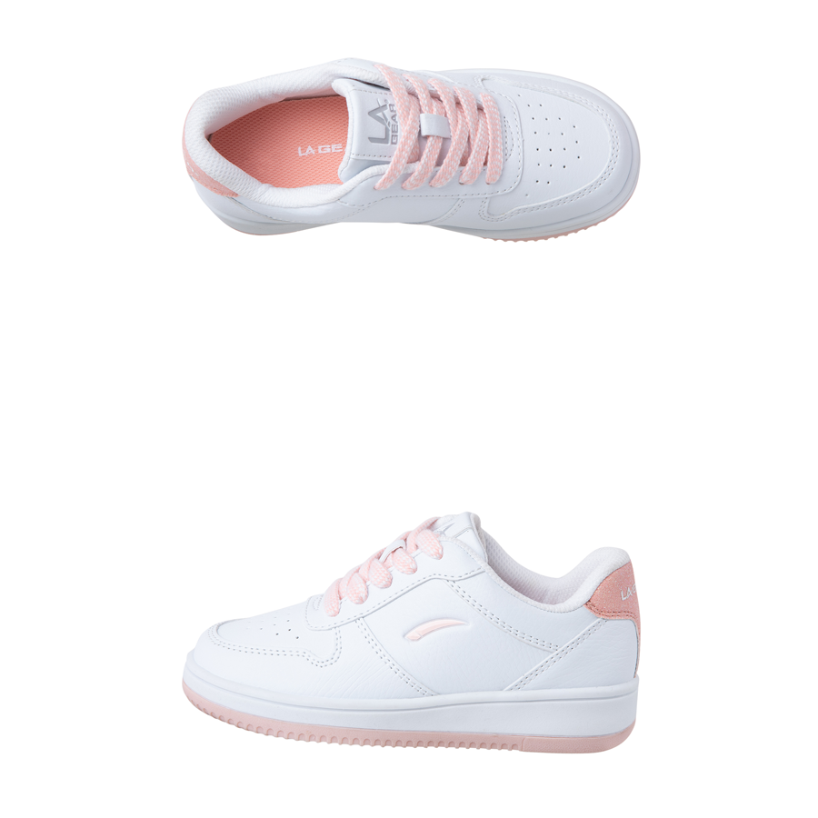 Payless LA Gear Girl's Dash Court Sneaker
