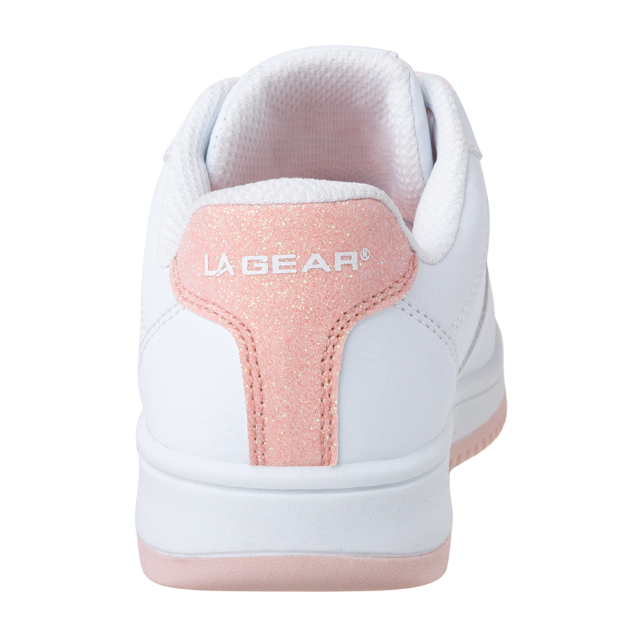 Payless LA Gear Girl's Dash Court Sneaker