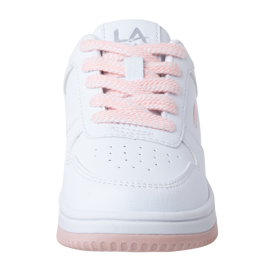 Payless LA Gear Girl's Dash Court Sneaker