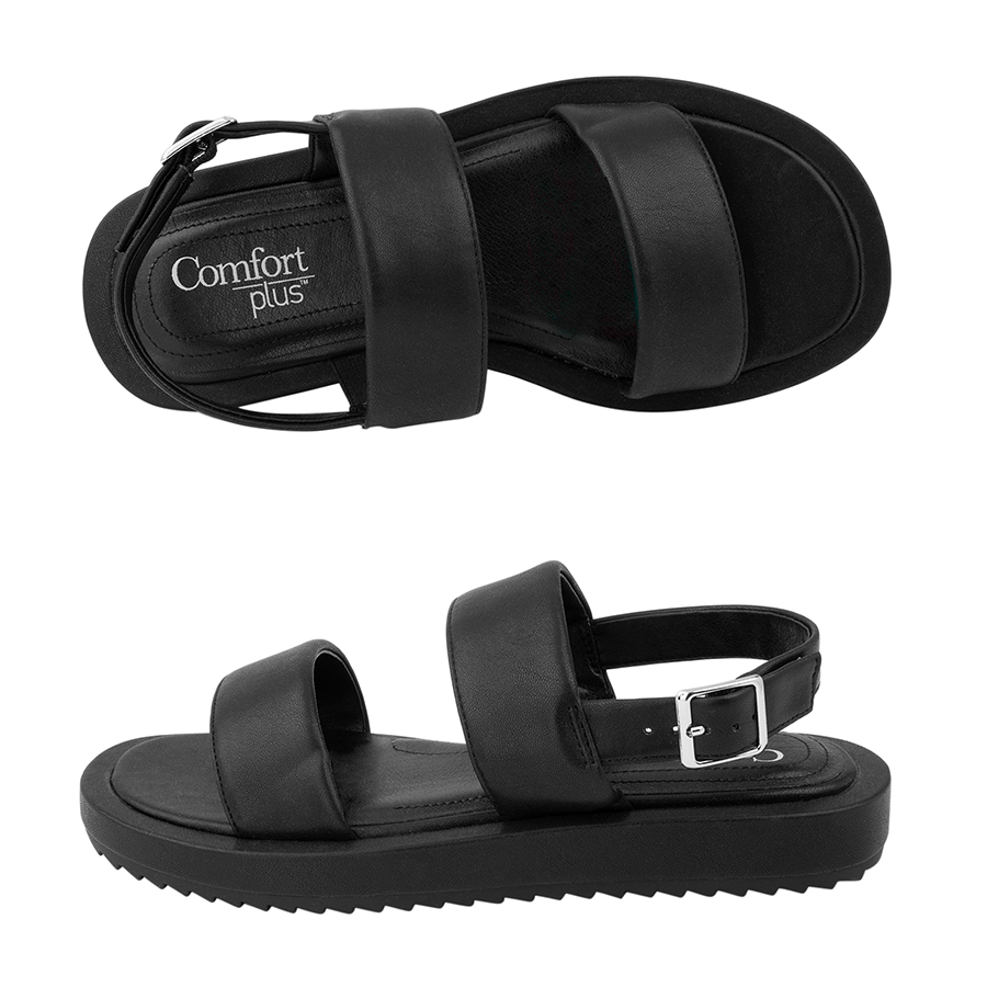 Payless Comfort Plus by Predictions Women's Alfie Sandal
