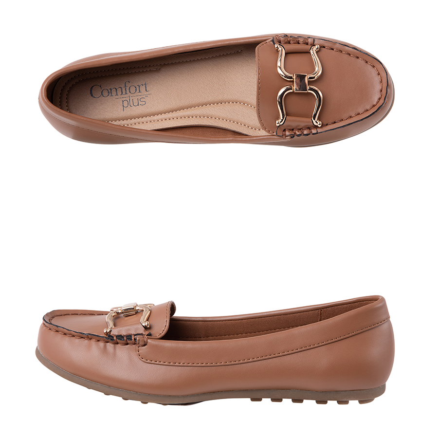 Payless Comfort Plus by Predictions Women's Forest Driving Mocassin