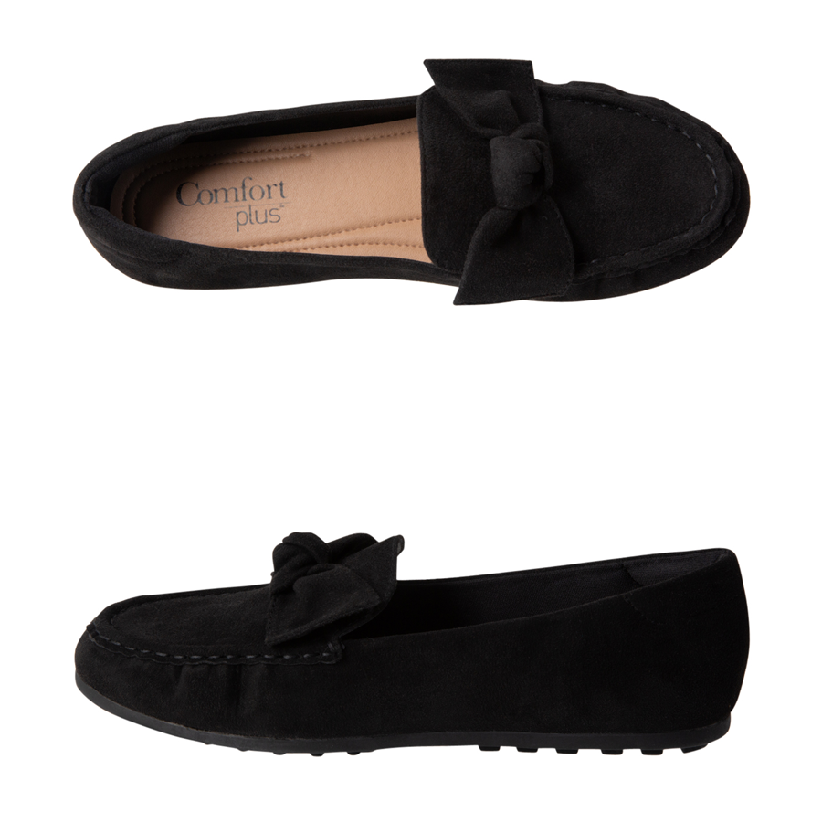 Payless Comfort Plus by Predictions Women's Sarma Driving Moccasin