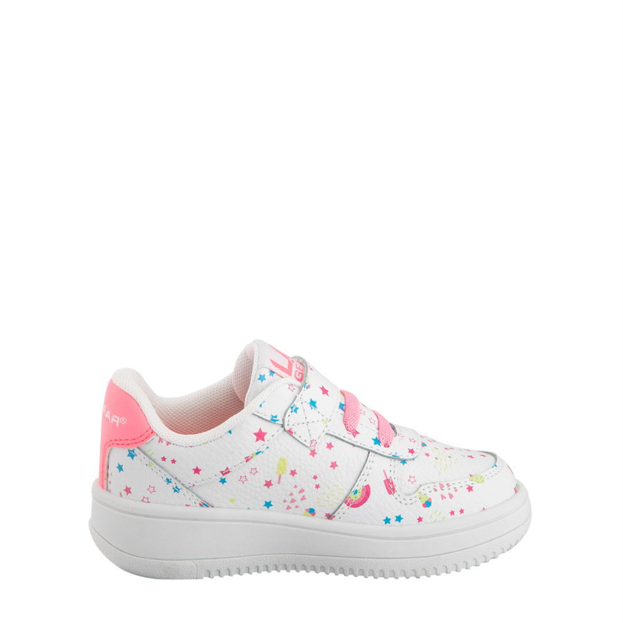 Payless LA Gear Girl's Toddler Dash Court Sneaker