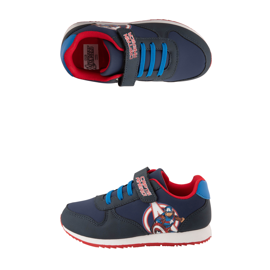 Payless Marvel Boy's Toddler Avengers Jogger