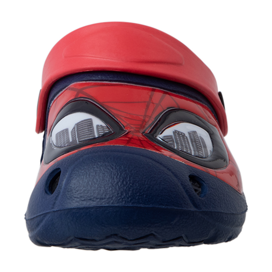 Payless Spiderman Boy's Toddler Spiderman EVA Clog