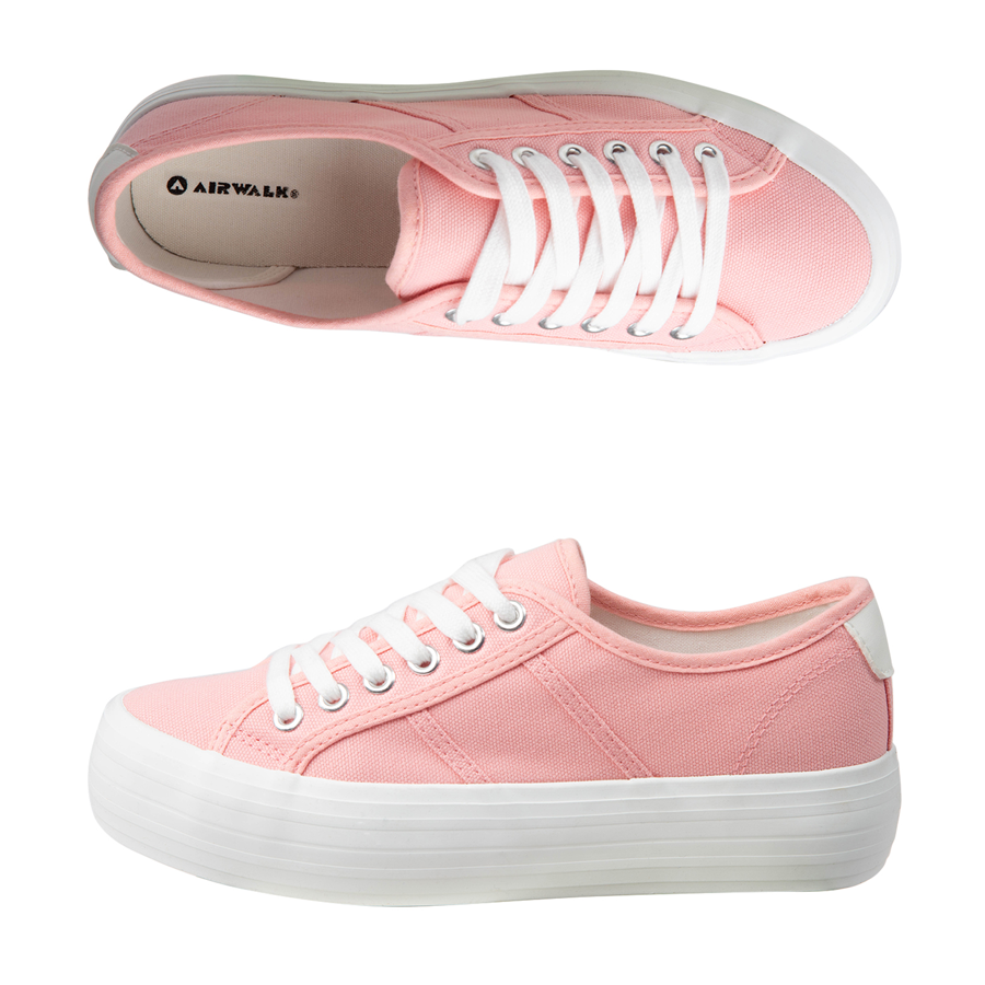 Payless Airwalk Women's Platform Ceres Sneaker