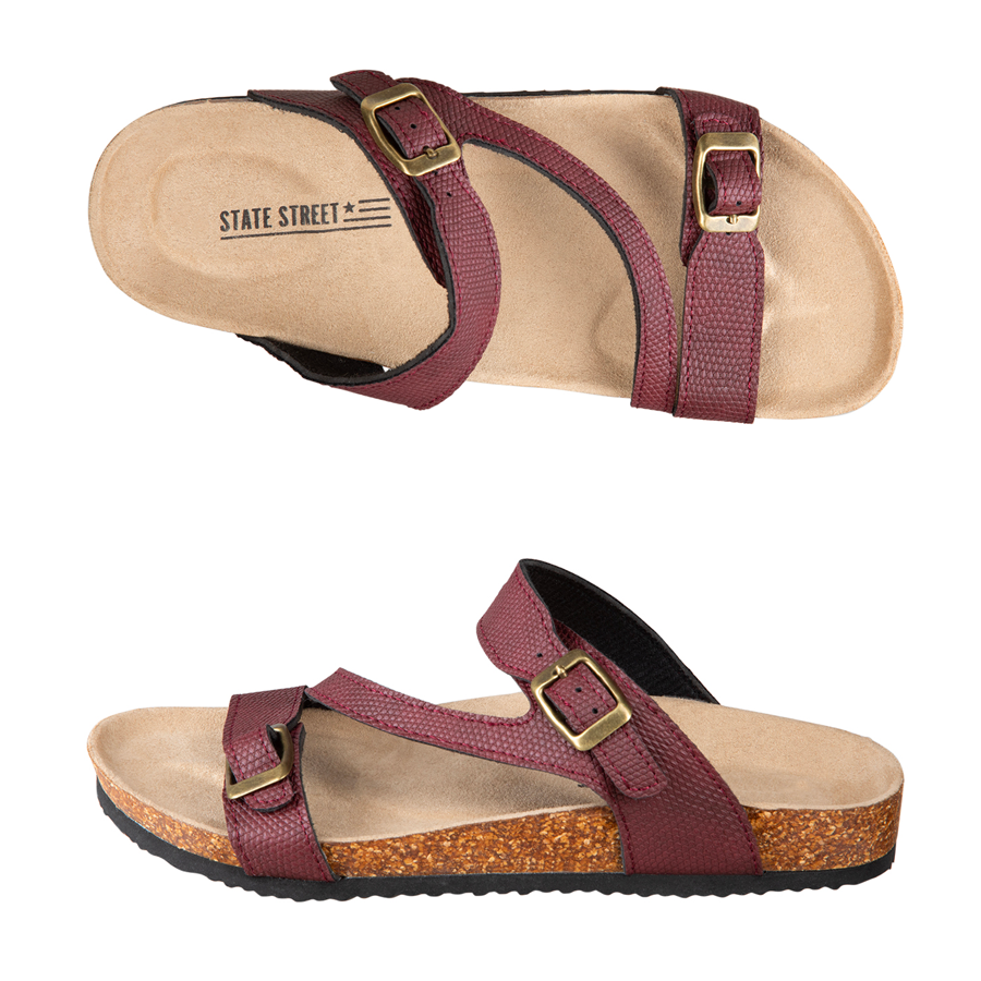 Payless STATE STREET Women's Mazu Footbed