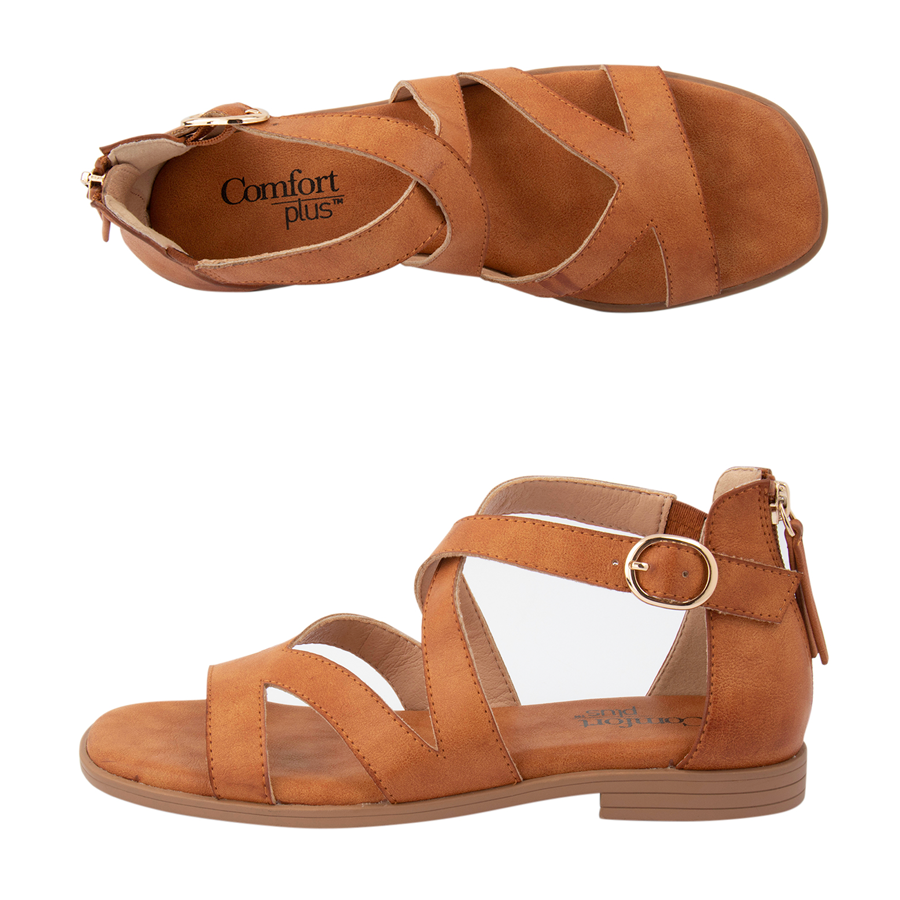Payless Comfort Plus by Predictions Women's Carlene Flat