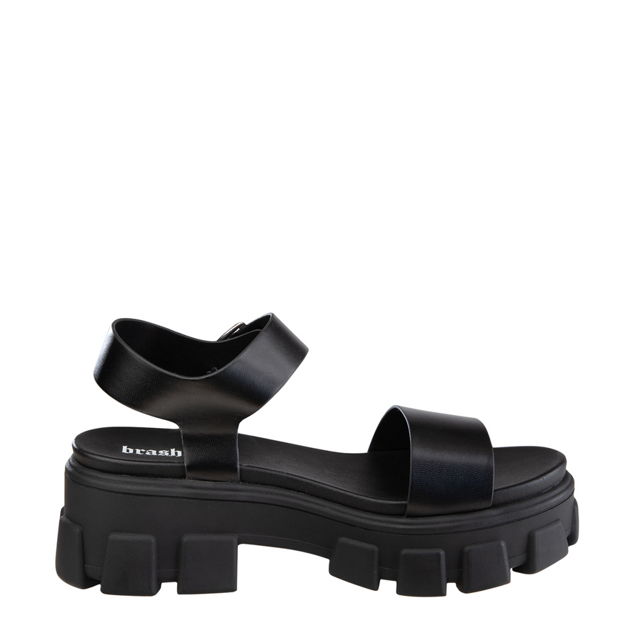 Payless BRASH Women's Glitch Lug Sandal