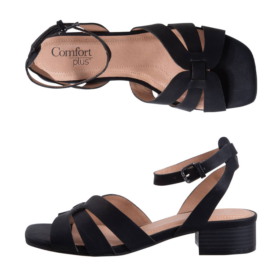 Payless Comfort Plus by Predictions Women's Peri Low Heel
