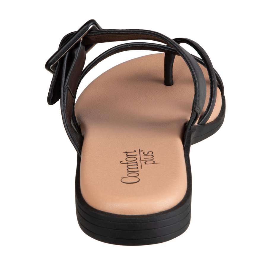 Payless Comfort Plus by Predictions Women's Viola Thong Flat