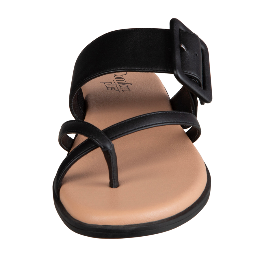 Payless Comfort Plus by Predictions Women's Viola Thong Flat