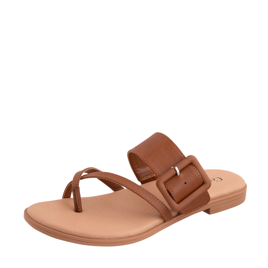 Payless Comfort Plus by Predictions Women's Viola Thong Flat