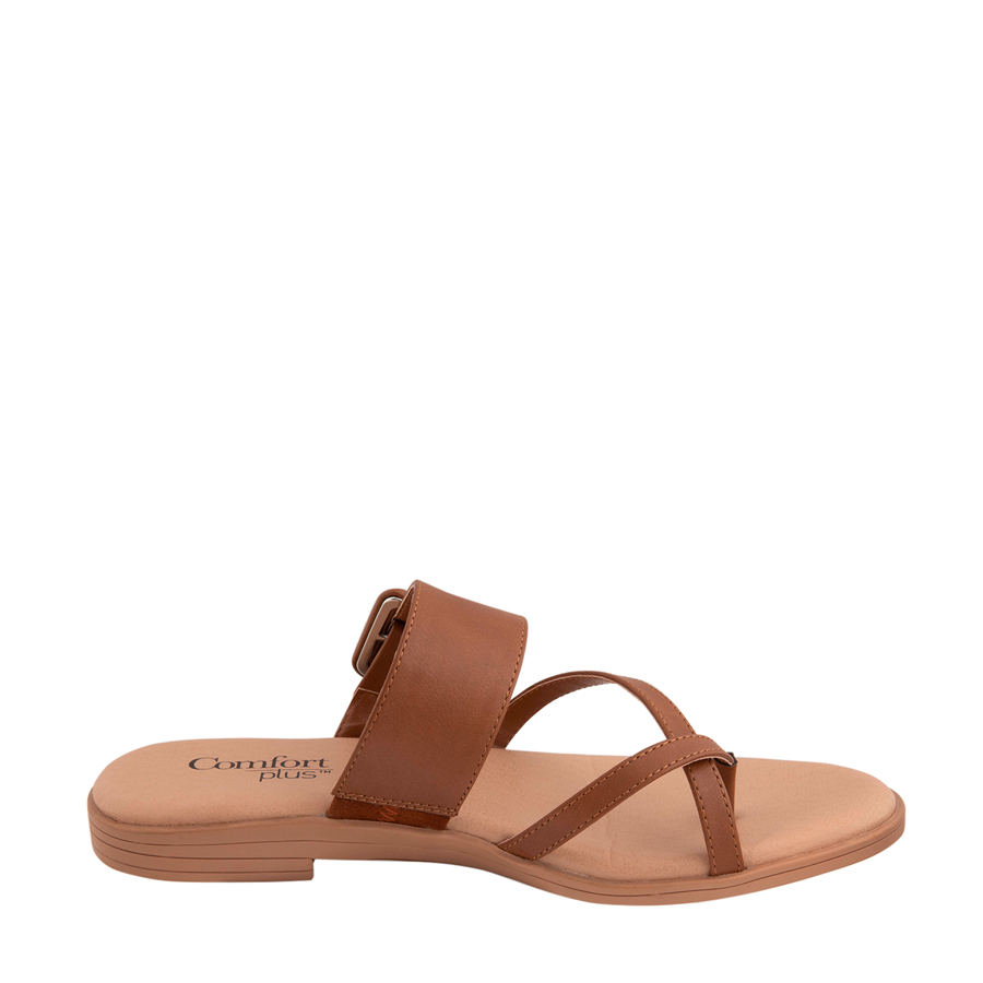 Payless Comfort Plus by Predictions Women's Viola Thong Flat